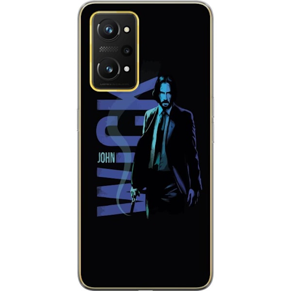 Realme GT Neo 3T Gennemsigtig cover Wick