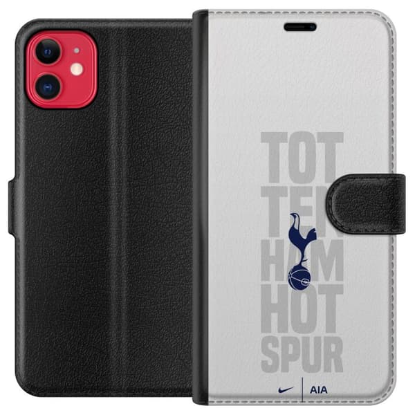 Yhteensopiva Lompakkokotelo Apple iPhone 11 Tottenham Hotspur