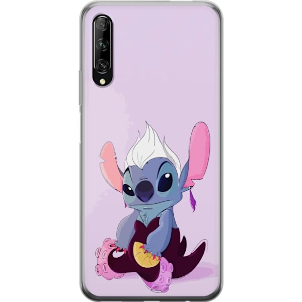 Huawei P smart Pro 2019 Gennemsigtig cover Sting Ursula