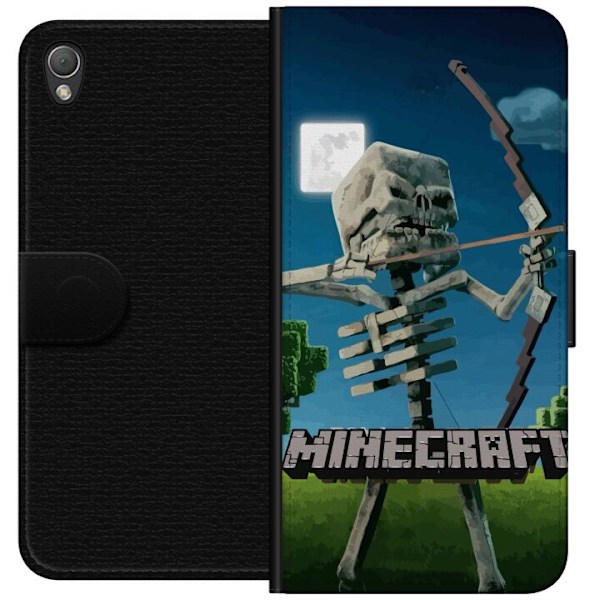 Sony Xperia Z3 Tegnebogsetui A Minecraft Movie