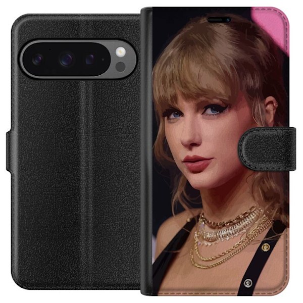 Google Pixel 9 Pro XL Lommeboketui Taylor Swift