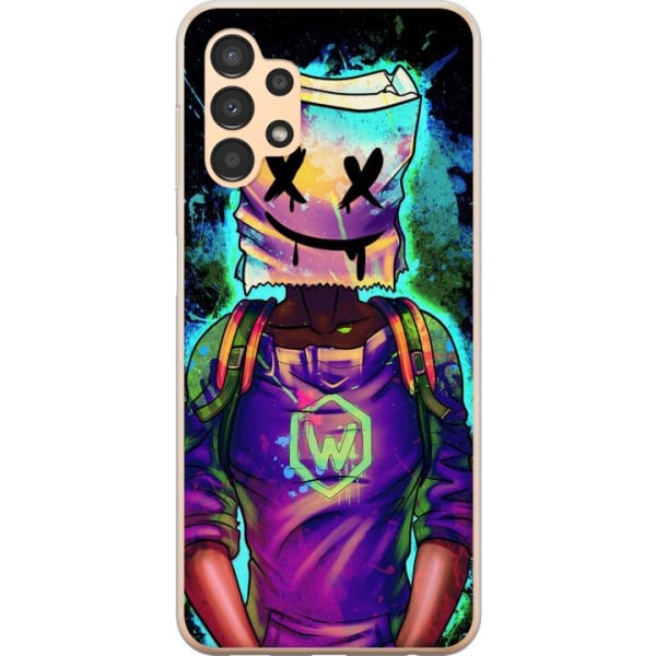 Samsung Galaxy A13 Kuori / Matkapuhelimen kuori - Fortnite Mar