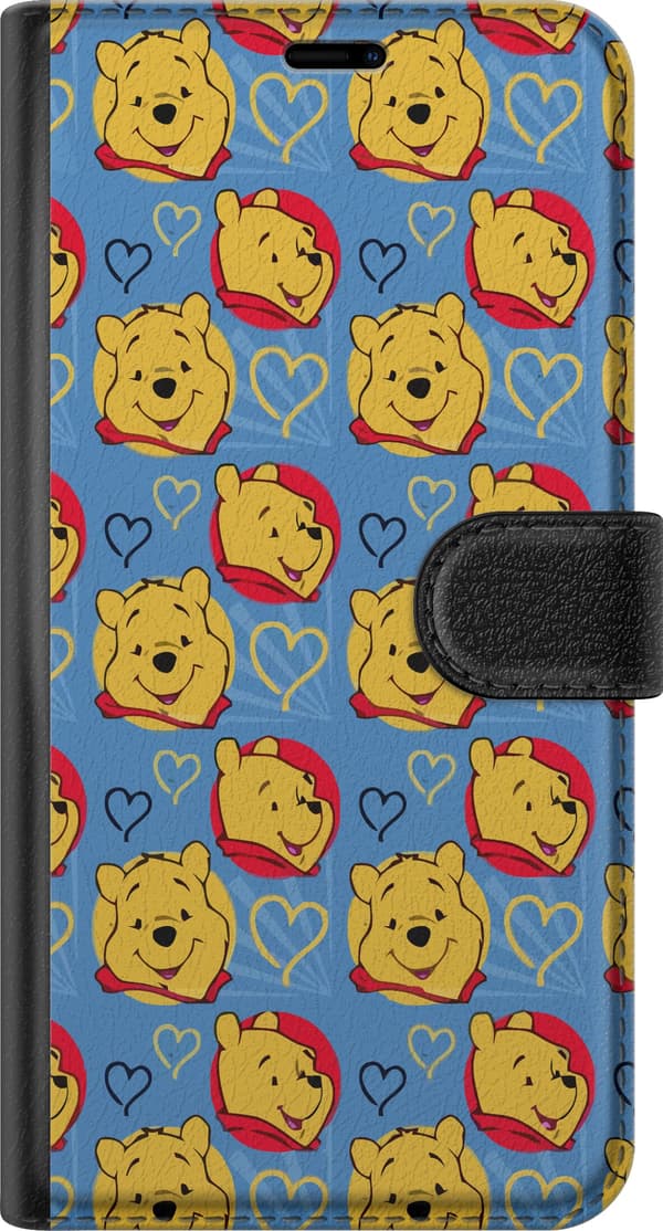 Kompatibelt Plånboksfodral till Apple iPhone 11 Nalle Puh
