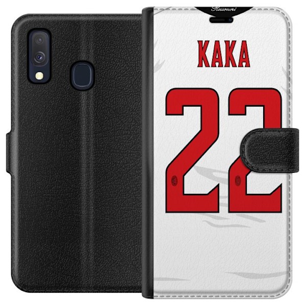 Samsung Galaxy A40 Plånboksfodral KAKA #22