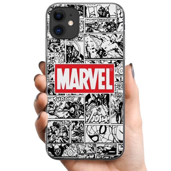 Kompatibel Mobilcover til Apple iPhone 11 Marvel