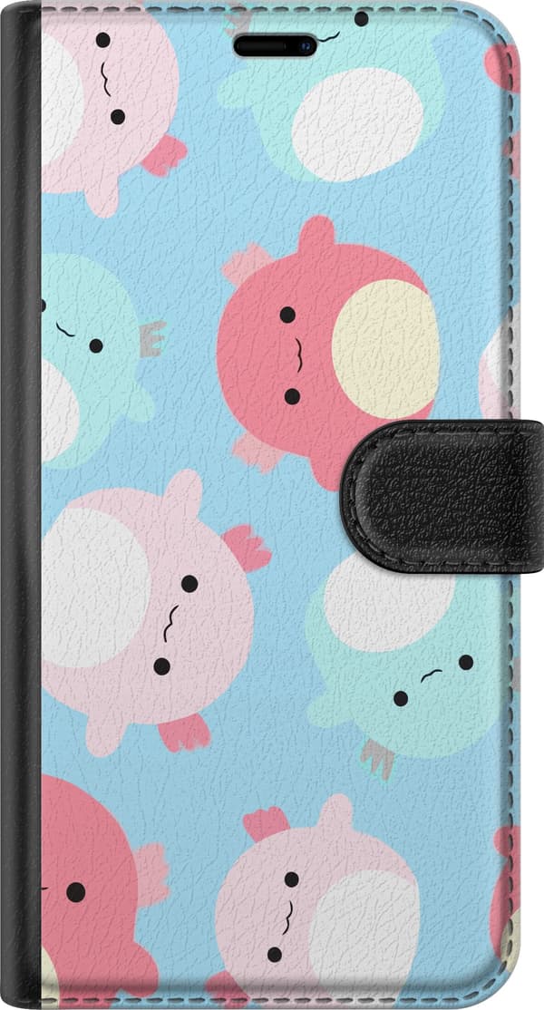 Kompatibelt Plånboksfodral till Apple iPhone 11 Squishmallow