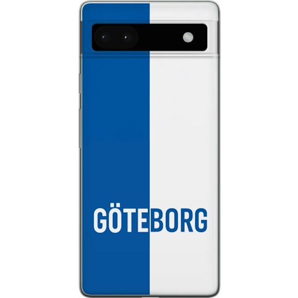 Google Pixel 6a Gjennomsiktig deksel Göteborg - fotball