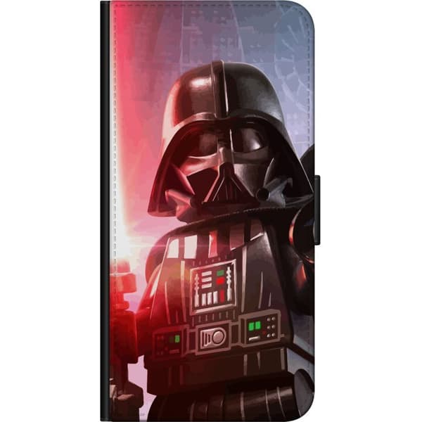 Yhteensopiva Lompakkokotelo OnePlus 9 Pro Darth Vader