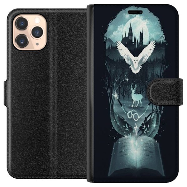 Apple iPhone 11 Pro Plånboksfodral Harry Potter