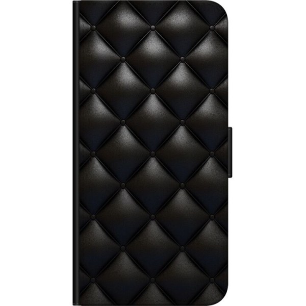 Huawei P smart Plånboksfodral Leather Black