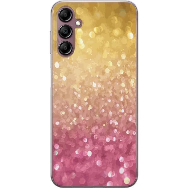 Kompatibelt Mobildeksel til Samsung Galaxy A14 5G Glimmer