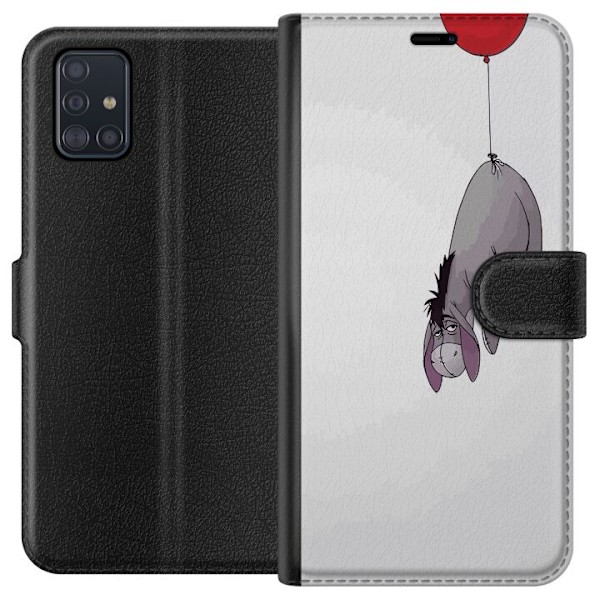 Samsung Galaxy A51 Tegnebogsetui Ole Brumm