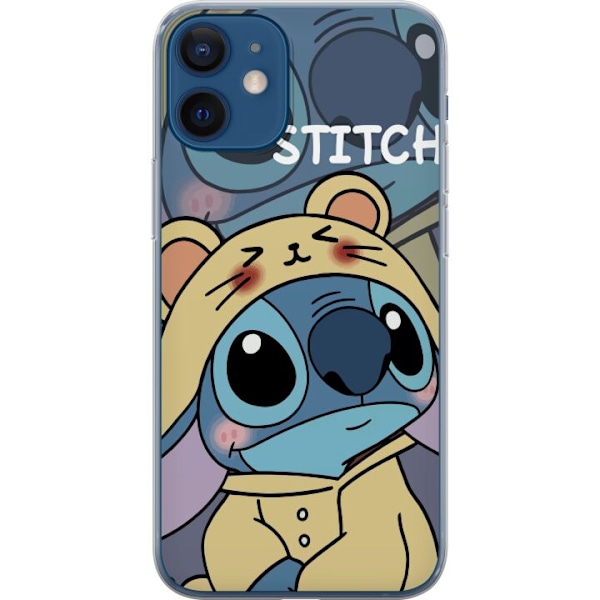 Apple iPhone 12  Läpinäkyvä kuori Ommel