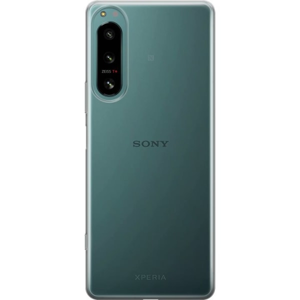 Sony Xperia 5 IV Transparent Skal TPU