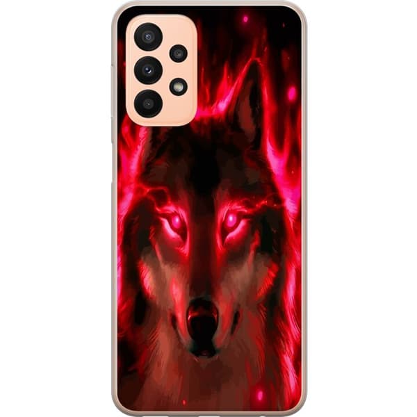 Kompatibelt Mobildeksel til Samsung Galaxy A23 Varg
