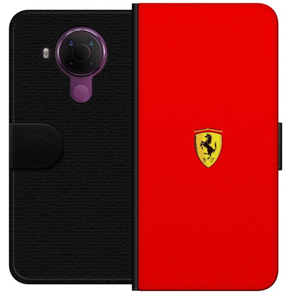 Nokia 5.4 Lommeboketui Ferrari S.p.A.