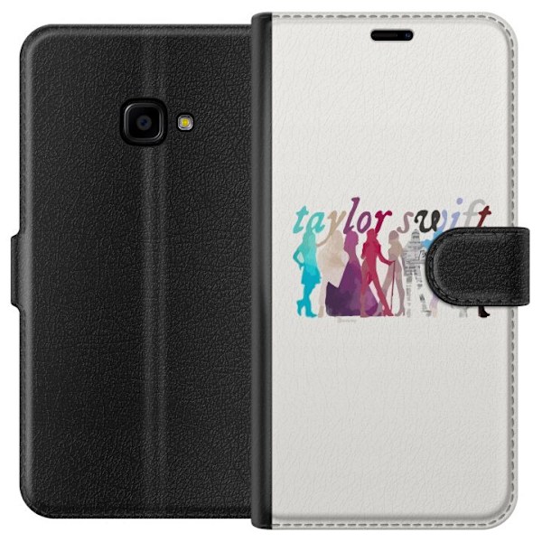 Samsung Galaxy Xcover 4 Plånboksfodral Taylor Swift