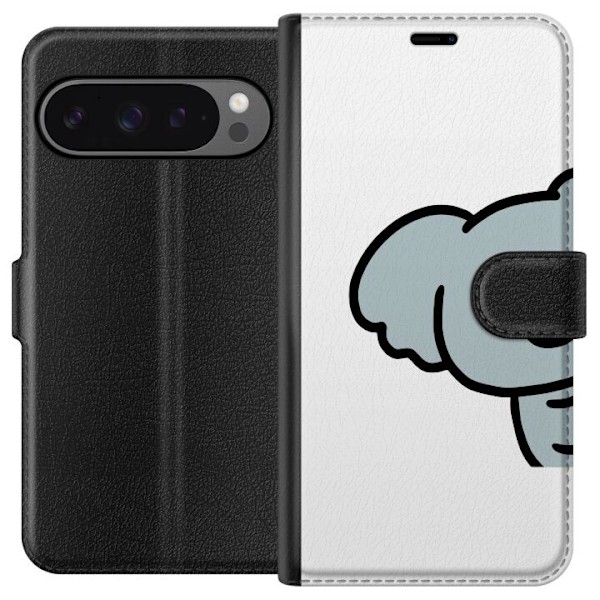 Google Pixel 9 Pro XL Lompakkokotelo Koala