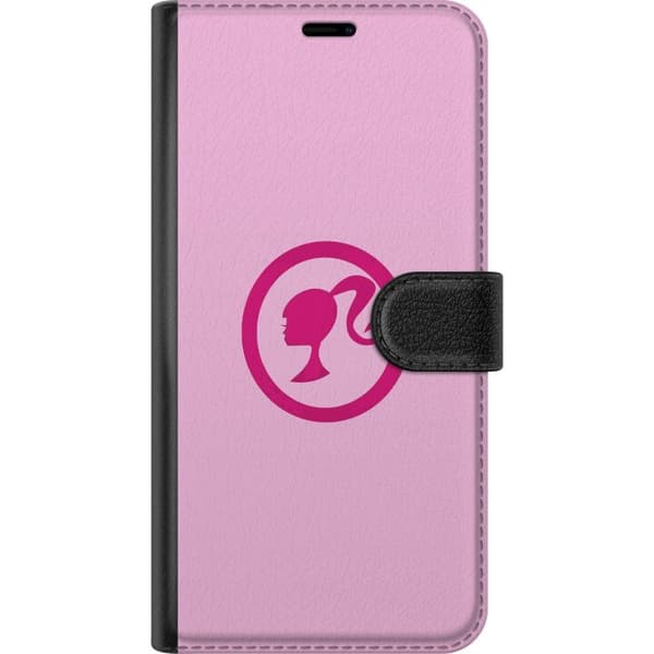 Kompatibelt Plånboksfodral till Apple iPhone 12 mini Barbie (2023)