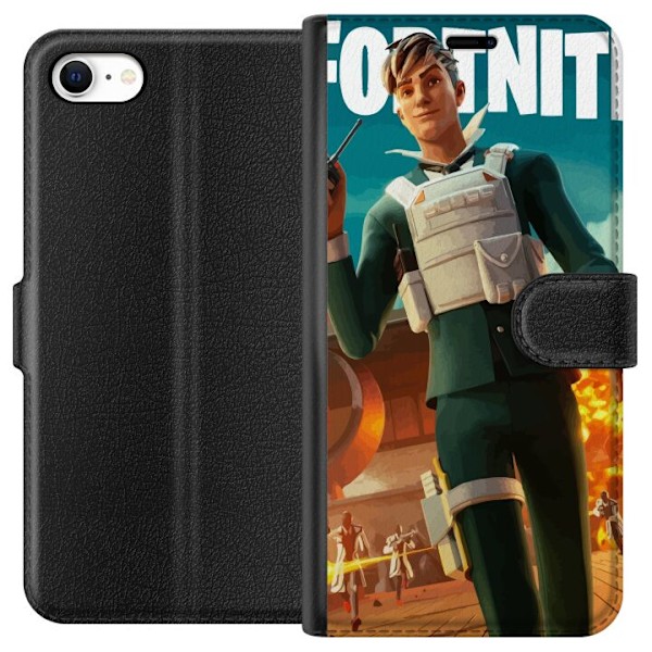 Apple iPhone 6 Lommeboketui Fortnite