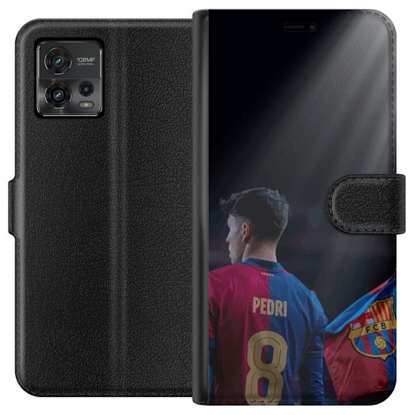 Motorola Moto G72 Lommeboketui Pedri González López