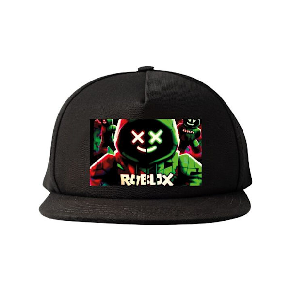 Snapback-cap sort one size