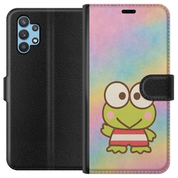 Samsung Galaxy A32 5G Plånboksfodral Kawaii Sanrio Keppori