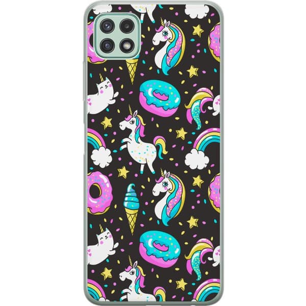 Kompatibelt Mobildeksel til Samsung Galaxy A22 5G Unicorn