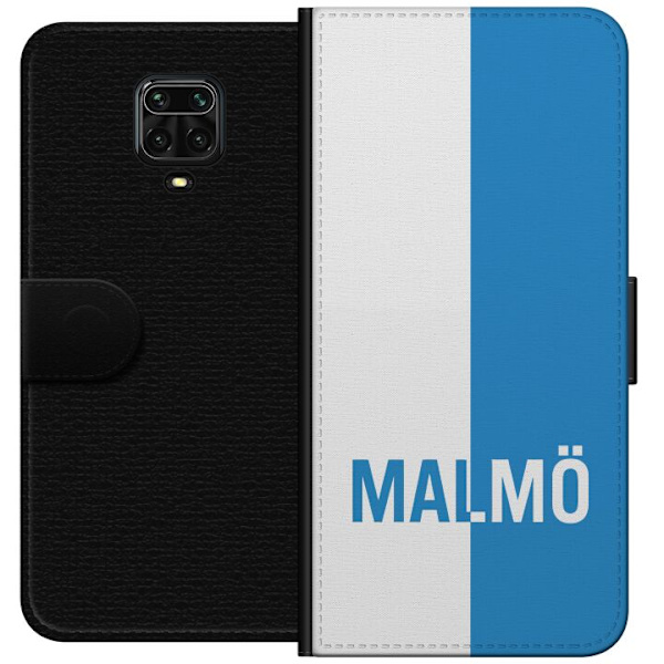 Kompatibel Tegnebogsetui til Xiaomi Redmi Note 9 Pro Malmö