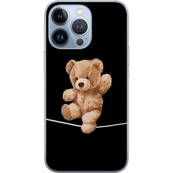 Apple iPhone 13 Pro Gennemsigtig cover Bjørn