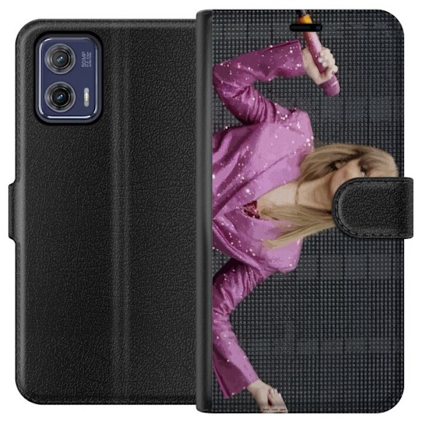 Motorola Moto G73 Tegnebogsetui Taylor Swift