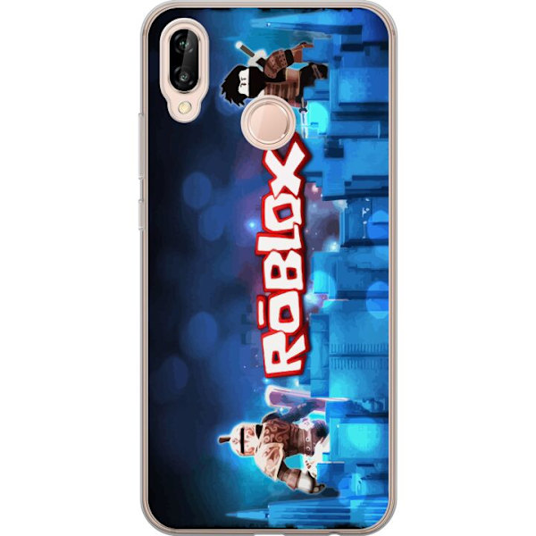 Huawei P20 lite Skal / Mobilskal - Roblox