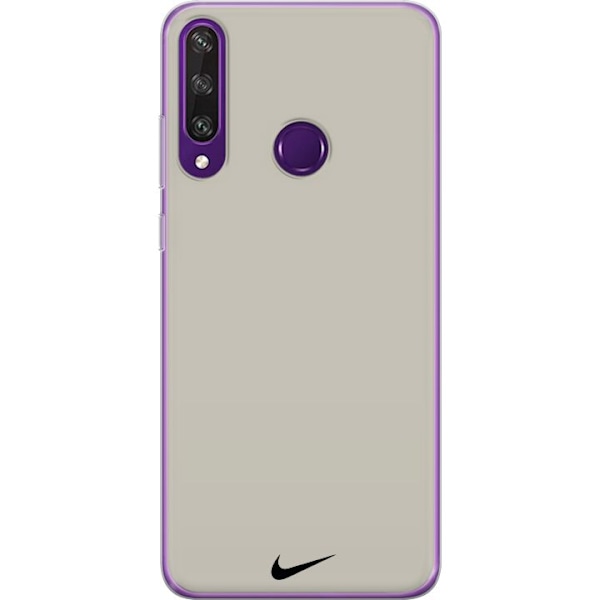 Huawei Y6p Läpinäkyvä kuori Nike