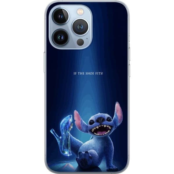 Kompatibelt Mobilskal till Apple iPhone 13 Pro Stitch | Sko
