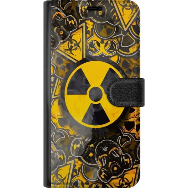 Kompatibel Tegnebogsetui til Xiaomi Redmi Note 11 Pro 5G Farligt