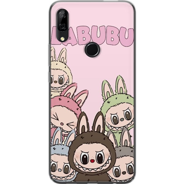Huawei P Smart Z Genomskinligt Skal Labubu Classics