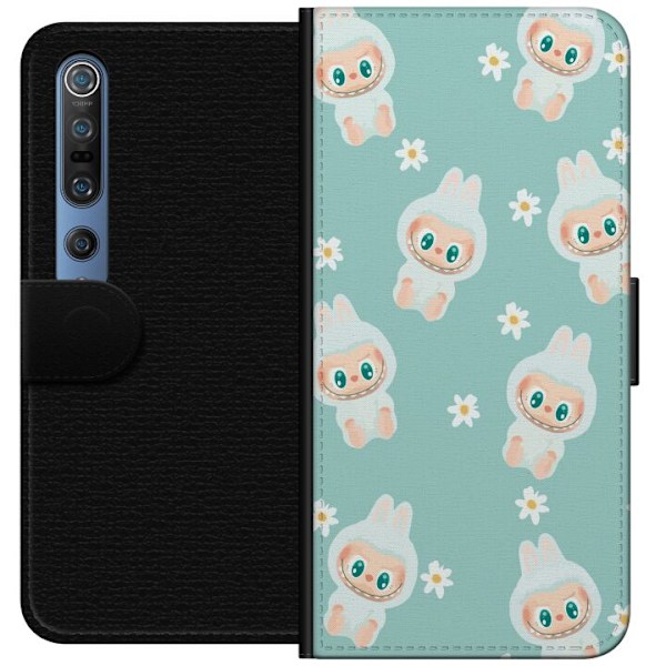 Xiaomi Mi 10 Pro 5G Plånboksfodral Labubu Candy Vibes – Sö