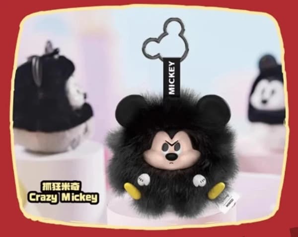 MINISO Disney Mickey Fun Crash Series – Blind Box Samlarfigur