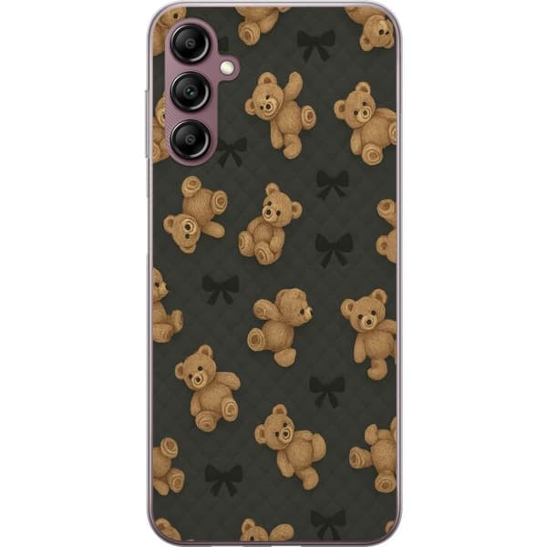 Kompatibelt Mobildeksel til Samsung Galaxy A14 5G Teddy Klemmer