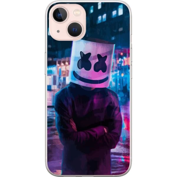 Kompatibel Mobilcover til Apple iPhone 13 Marshmallow Roblox Legende