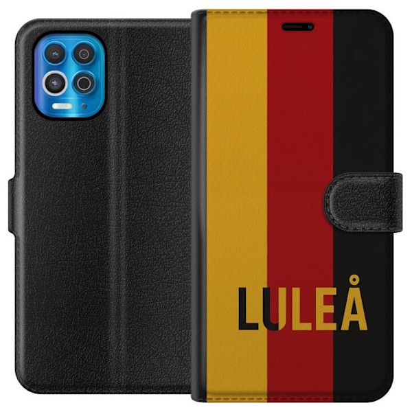 Motorola Edge S Plånboksfodral Luleå – Hockey