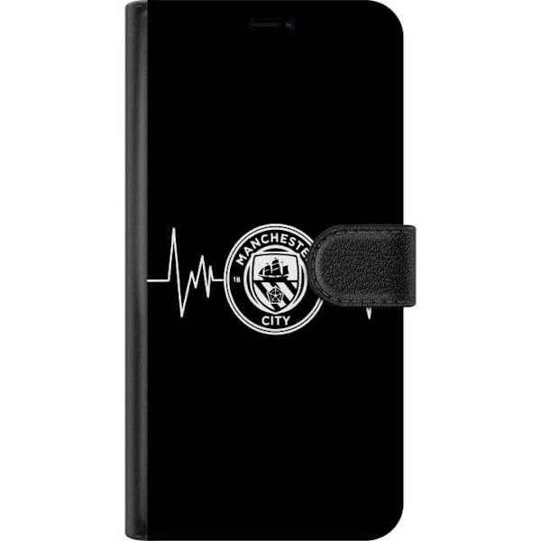 Apple iPhone 12 mini Tegnebogsetui Manchester City F.C.