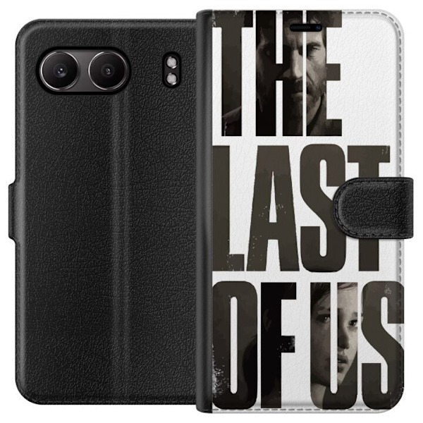 OnePlus Nord 4 Lommeboketui The Last of Us Ellie Joel Apokalyp