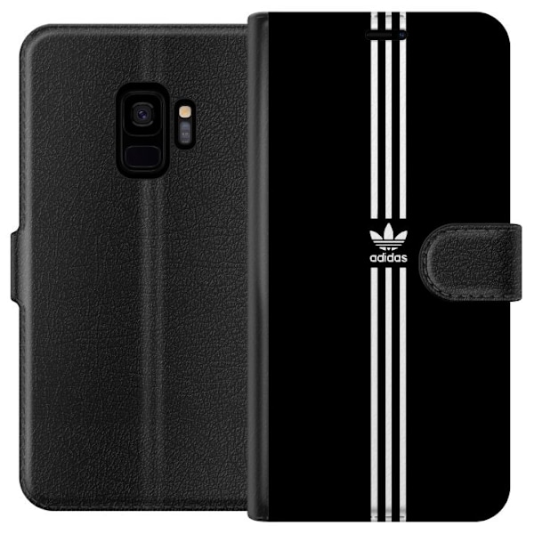 Samsung Galaxy S9 Tegnebogsetui Mode