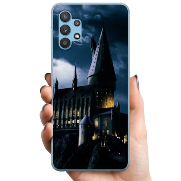 Samsung Galaxy A32 5G TPU Mobildeksel Harry Potter