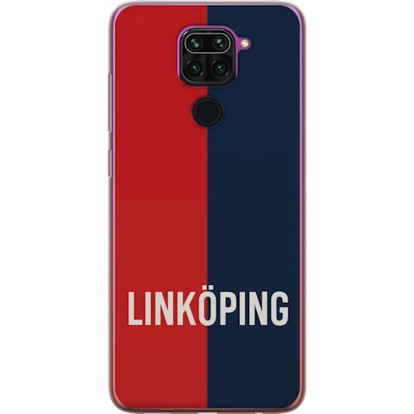 Kompatibelt Mobildeksel til Xiaomi Redmi Note 9 Linköping