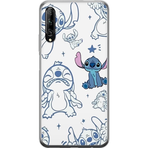 Huawei P smart Pro 2019 Gennemsigtig cover Sy