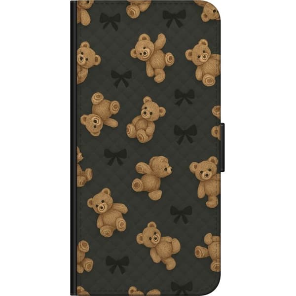 Kompatibelt Plånboksfodral till OnePlus 9 Pro Teddy Hugs