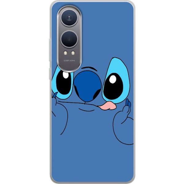 OnePlus Nord CE4 Lite Läpinäkyvä kuori Stitch