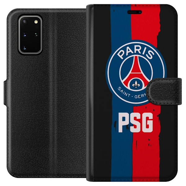 Samsung Galaxy S20+ Lommeboketui Paris Saint-Germain F.C.